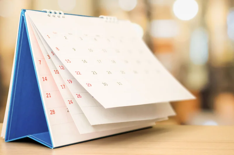 Methadone Withdrawal Timeline