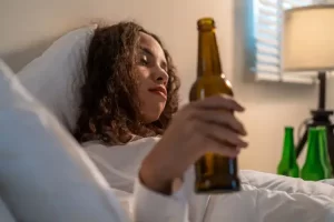 Alcohol and Mood Swings