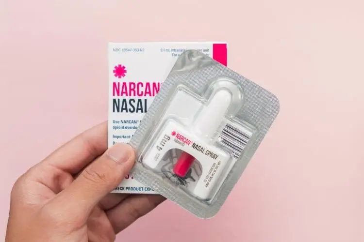 Naloxone (Narcan) Saves Lives in Opioid Overdose Emergencies