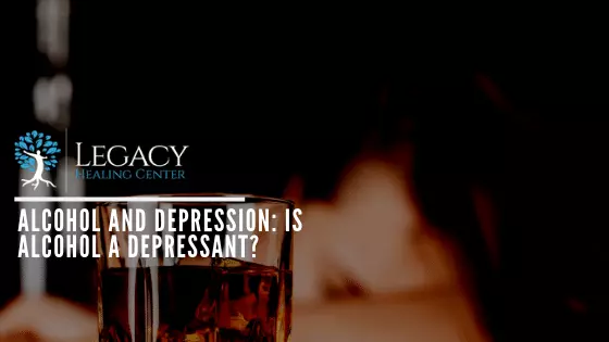 Alcohol and Depression: Is Alcohol a Depressant