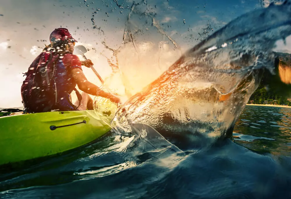 Best Places to Go Kayaking in Tampa