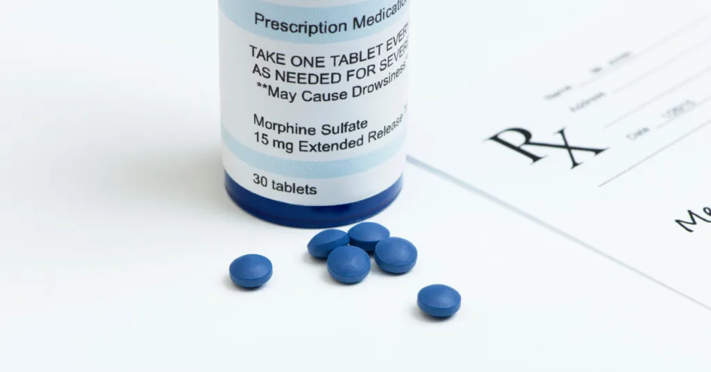 Codeine Vs Morphine How Are They Different