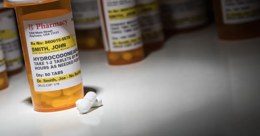 Codeine vs. Hydrocodone