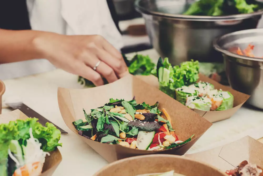 Healthy Restaurants in Cherry Hill
