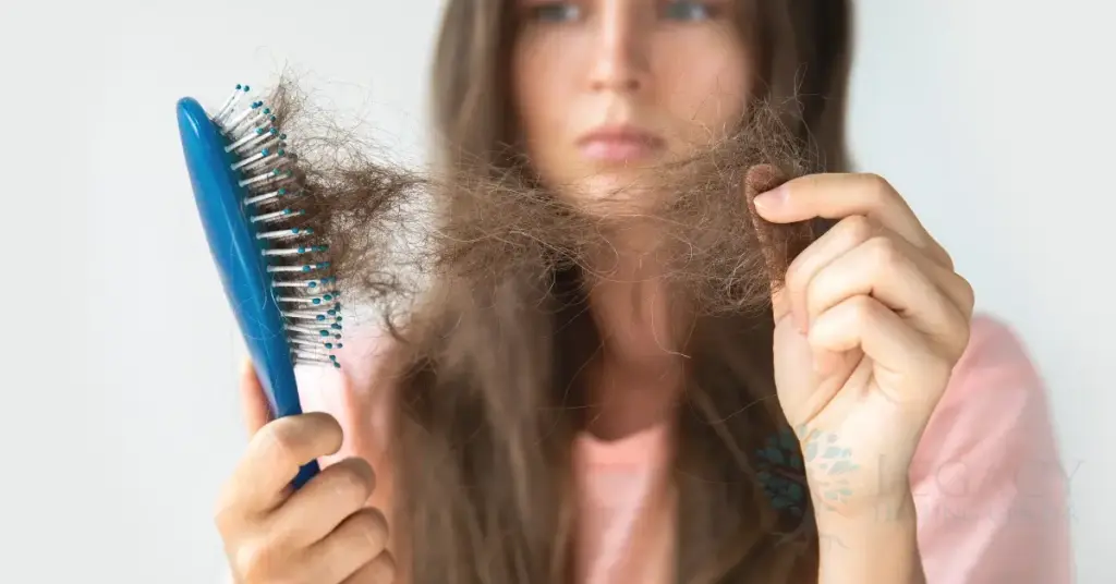 Alcohol and Hair Loss