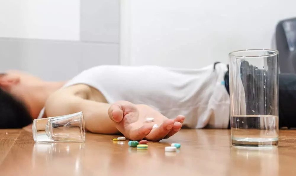 What Happens When You Overdose on Drugs