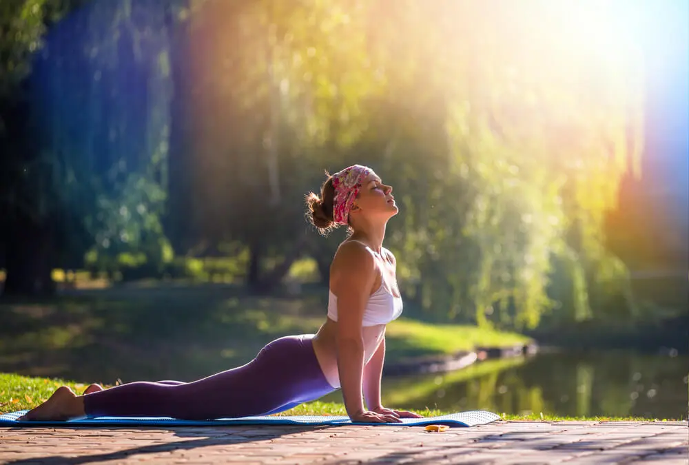 Why Yoga Is Amazing for Addiction