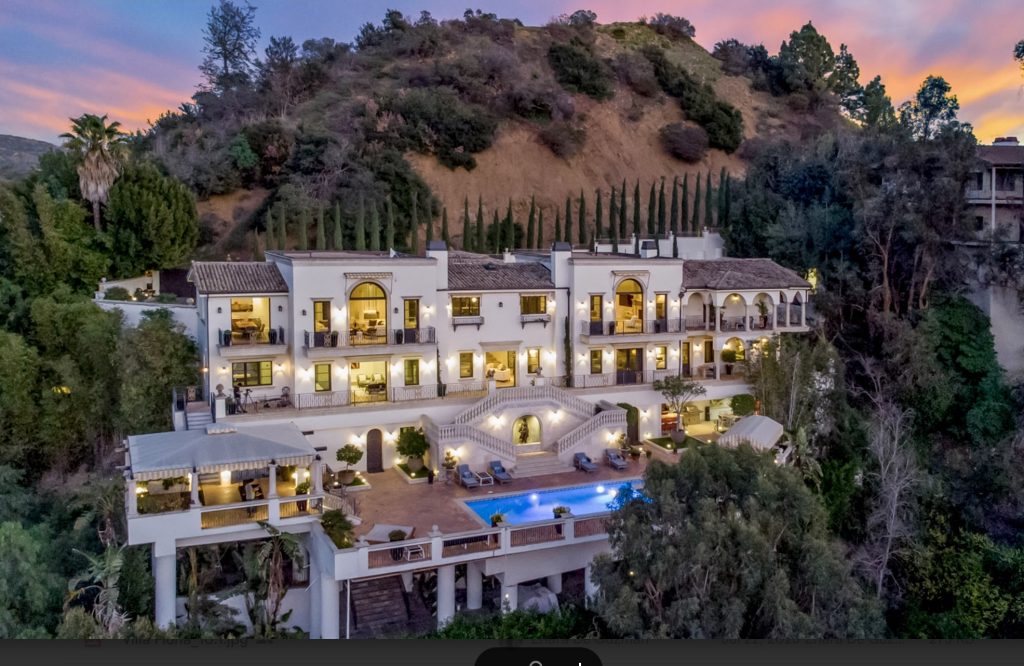 Luxury mental health and wellness retreat center with hillside views, outdoor pool, and peaceful healing environment.