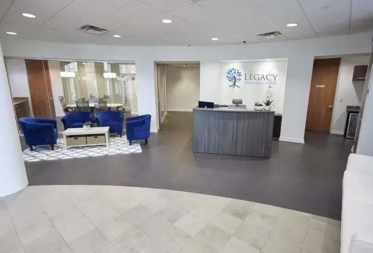 Legacy Healing Cincinnati ,Ohio