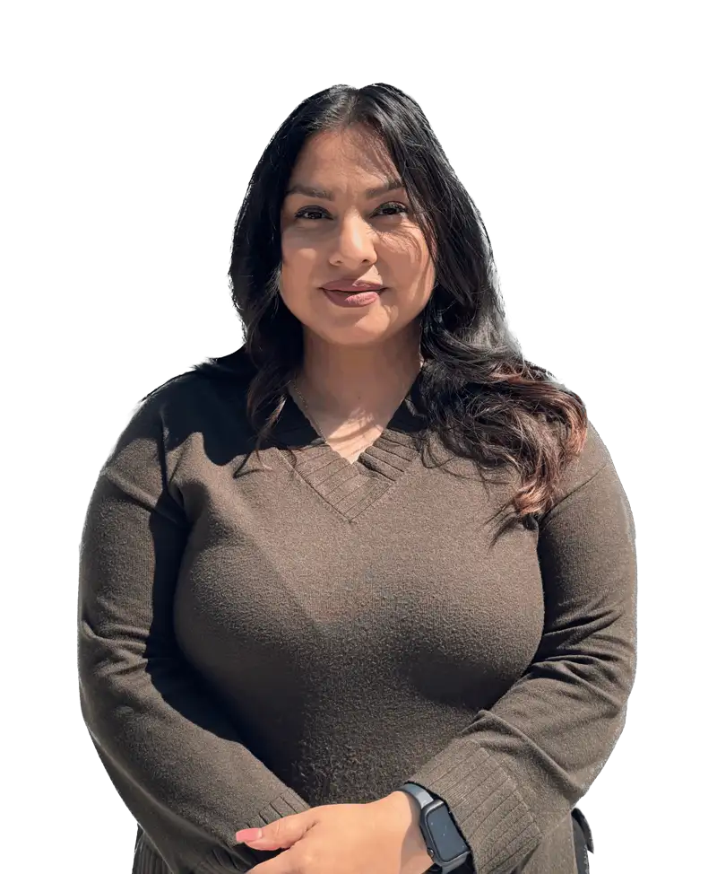 Legacy Healing Center's LA Program Director Stephanie Gamboa