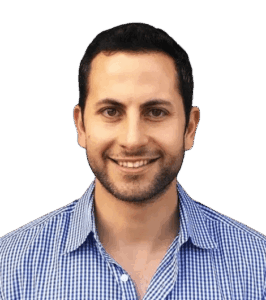 Eric Chaghouri