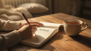 Gratitude in Recovery: How One Mindset Shift Can Change the Entire Holiday Season