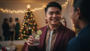 Sober for a Month at the Holidays: Why This Might Be the Hardest — and Strongest — Season Yet