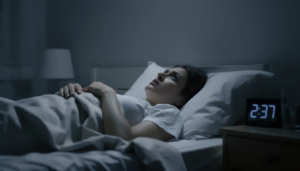 Substance-Induced Sleep Disorder