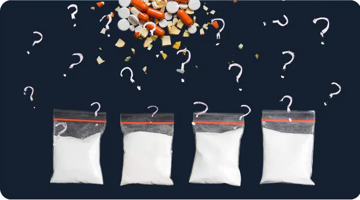 Cocaine Cutting Agents: What Else is In The Bag